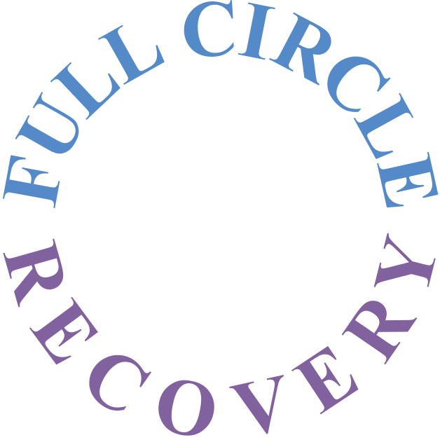 Full Circle Recovery NM logo